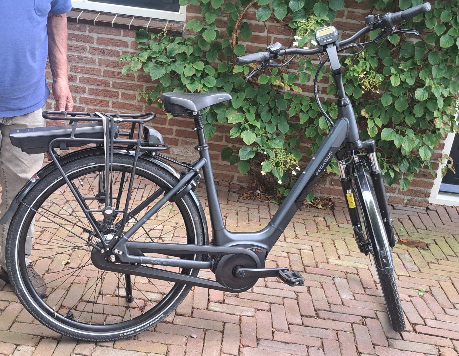 E-bike Pegasus type Siena, 47 tot 51 cm, Ophalen, Overige merken