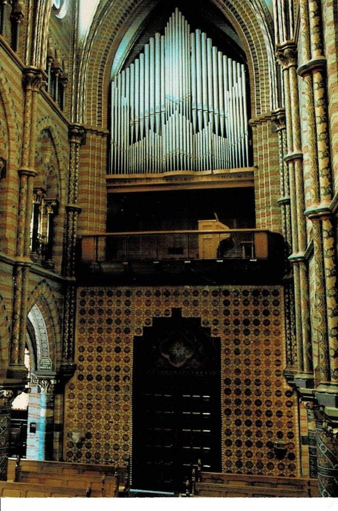 Sittard, interieur Basiliek, Ophalen of Verzenden, Ongelopen, Limburg