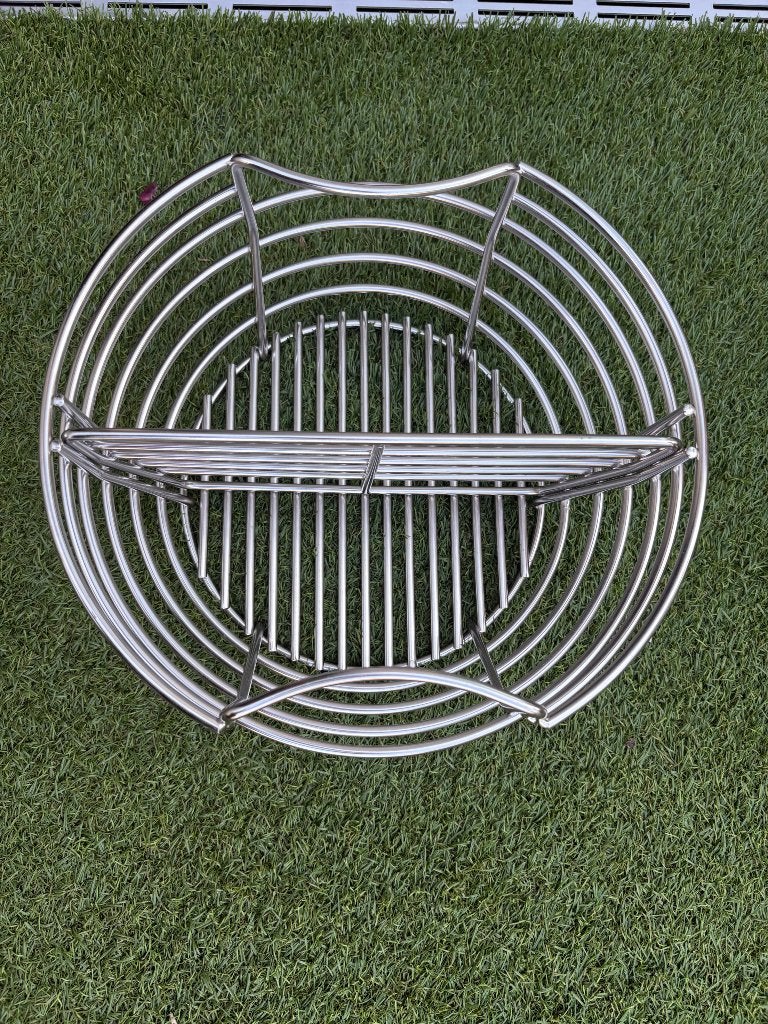 The Bastard charcoal basket medium, Ophalen, Nieuw, The bastard
