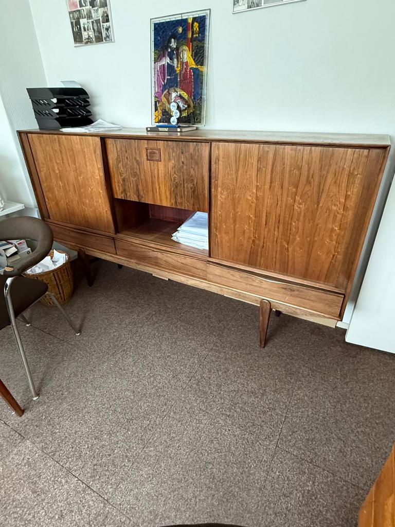 Dressoir, Huis en Inrichting, Kasten | Dressoirs, Ophalen, Zo goed als nieuw, 25 tot 50 cm