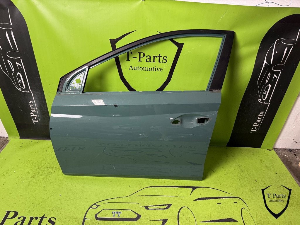 hyundai i20 links deur portier voor, Gebruikt, Heolleung-ro 12
06797  Seoul, Deur, Ophalen of Verzenden