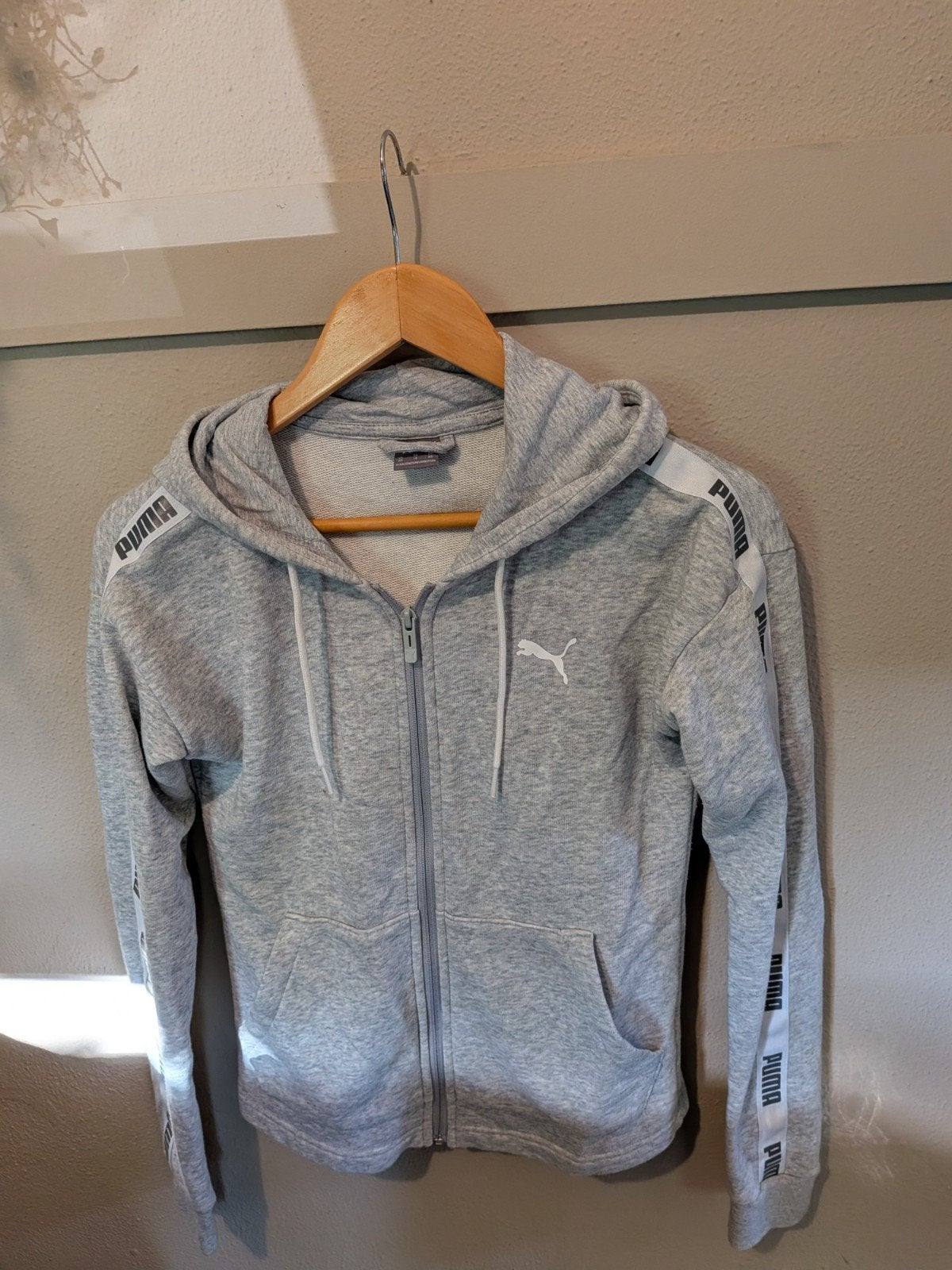 puma vest maat xs, Puma, Ophalen of Verzenden, Zo goed als nieuw, Maat 34 (XS) of kleiner