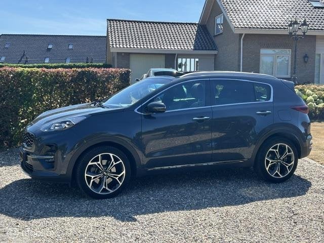 Kia Sportage 1.6 CRDi GT-EXPORTPRICE, Auto's, Kia, Gebruikt, Euro 6, 4 cilinders, 1505 kg