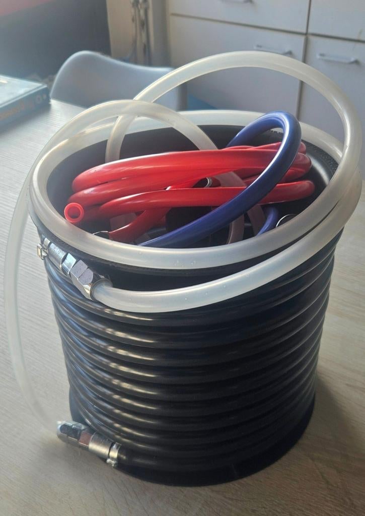 Grainfather G40 Tegenstroom Wortkoeler, Ophalen of Verzenden, Nieuw