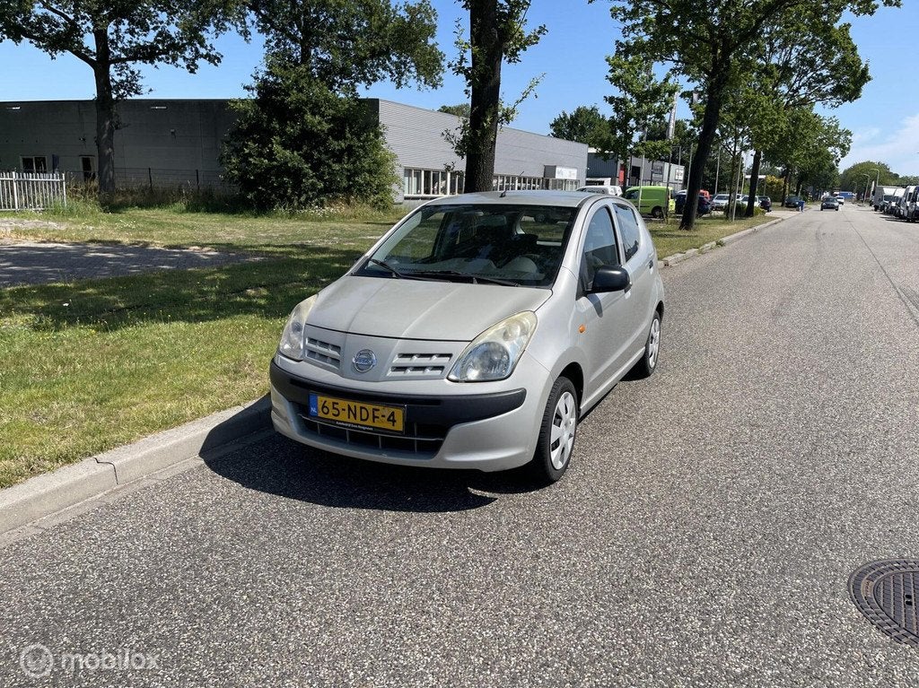 Nissan Pixo 1.0 Look, Auto's, Nissan, Voorwielaandrijving, Euro 5, 200 kg, 4 stoelen