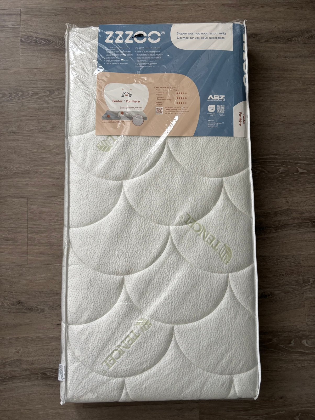 Ledikant / baby matras, Ophalen of Verzenden, Nieuw, Ledikant