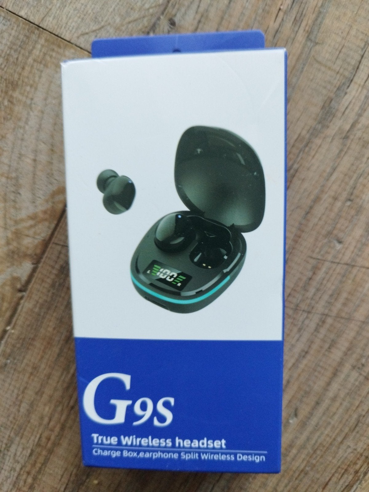 Draadloze headset G9S - Nieuw en ongebruikt, Overige merken, In-ear, Draadloos, Nieuw