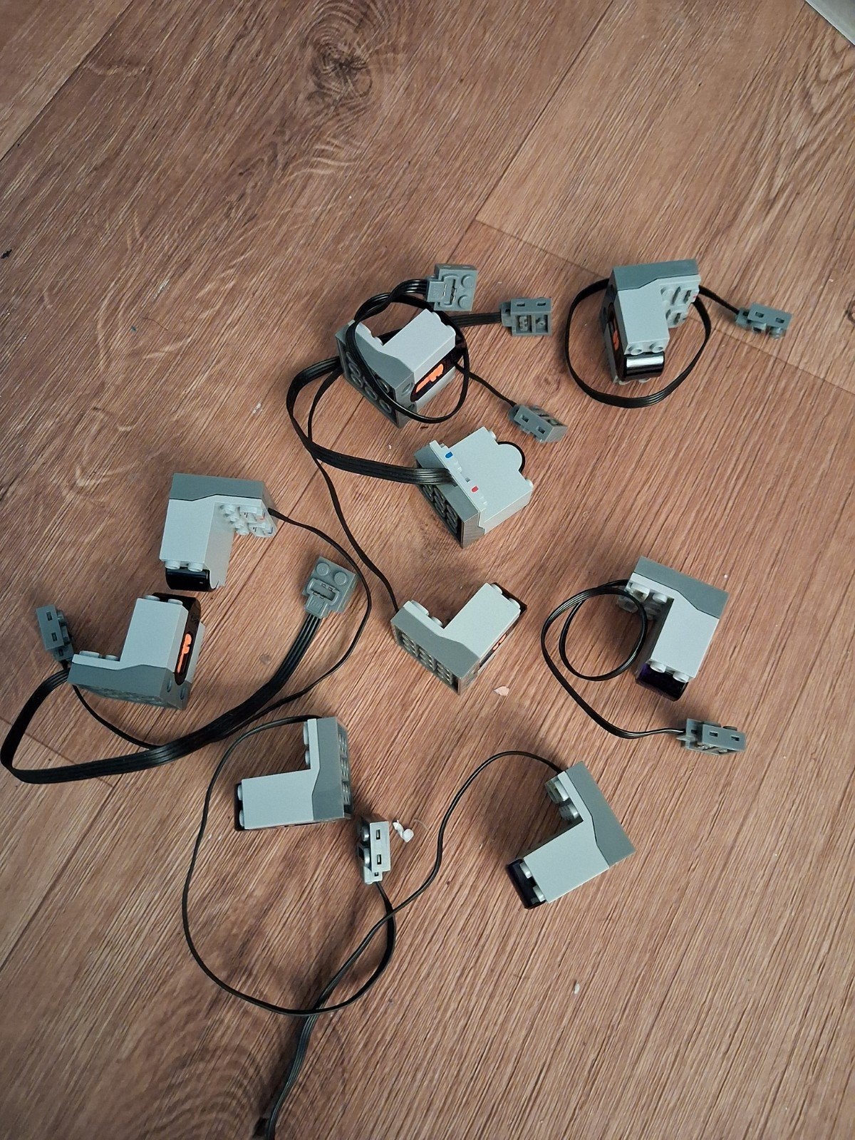 Lego Mindstorms EV3 sensoren en motoren, Verzenden, Nieuw, Overige merken