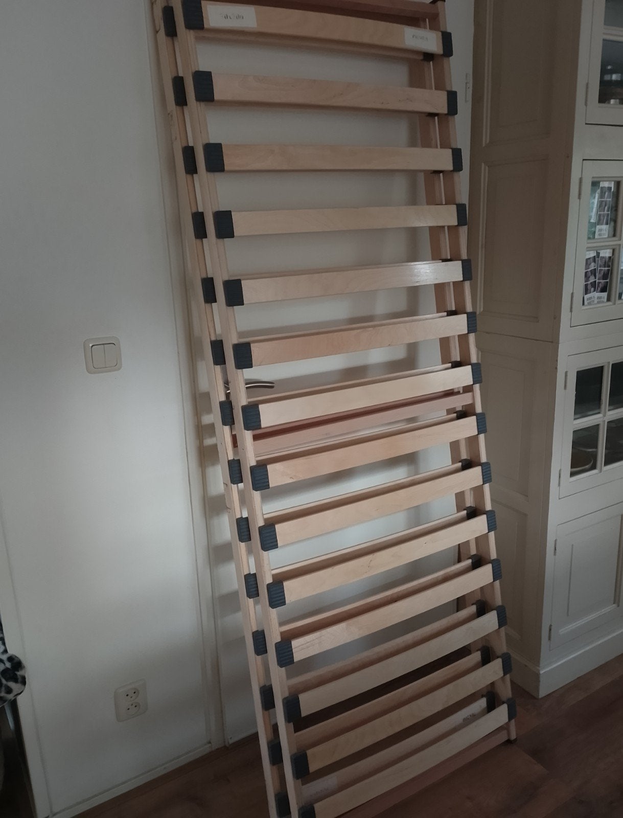 Twee Lattenbodems 70x200 cm - Primus, Ophalen, Gebruikt, 200 cm, Modern