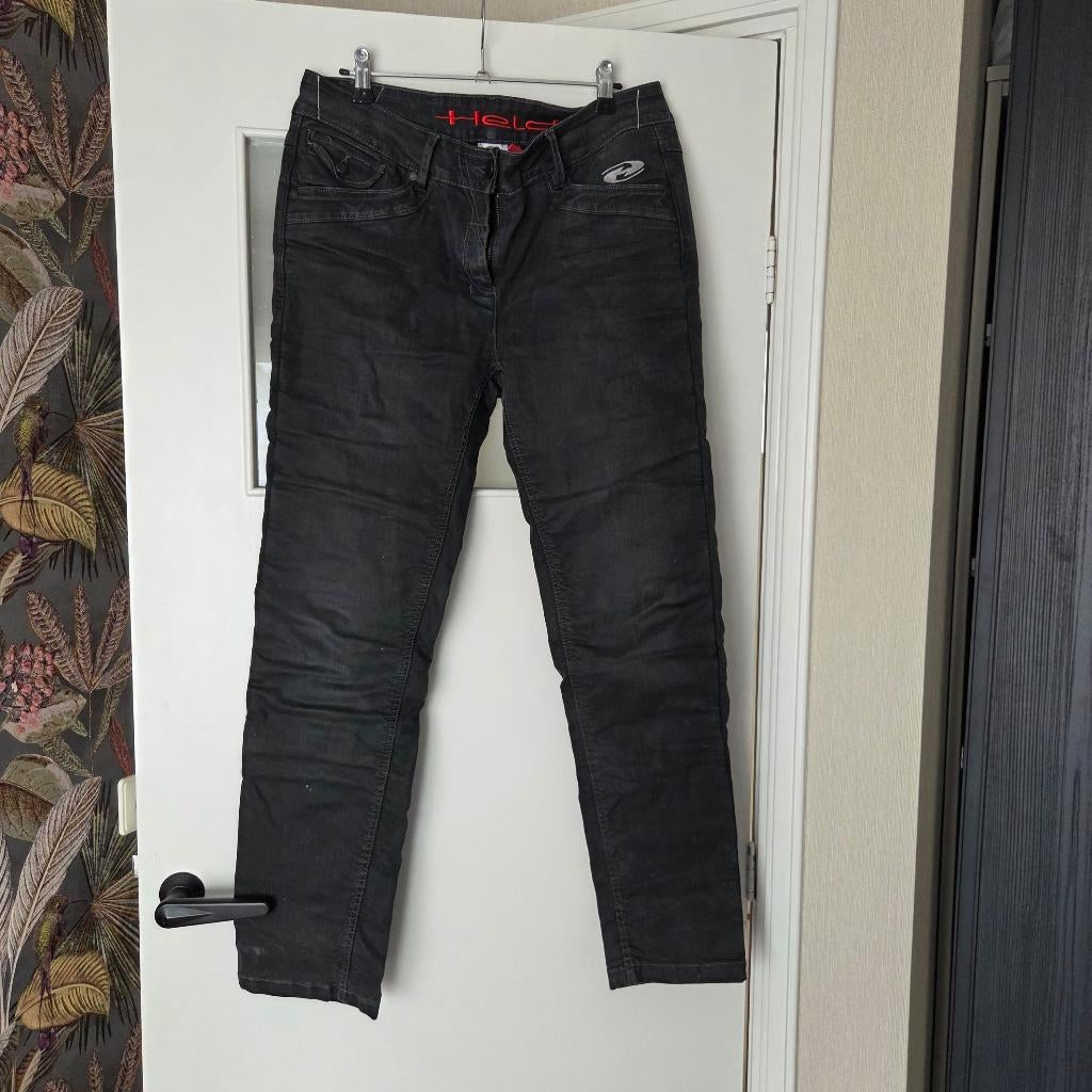 Motorjeans, Held, Ophalen of Verzenden, Broek | textiel, Dames