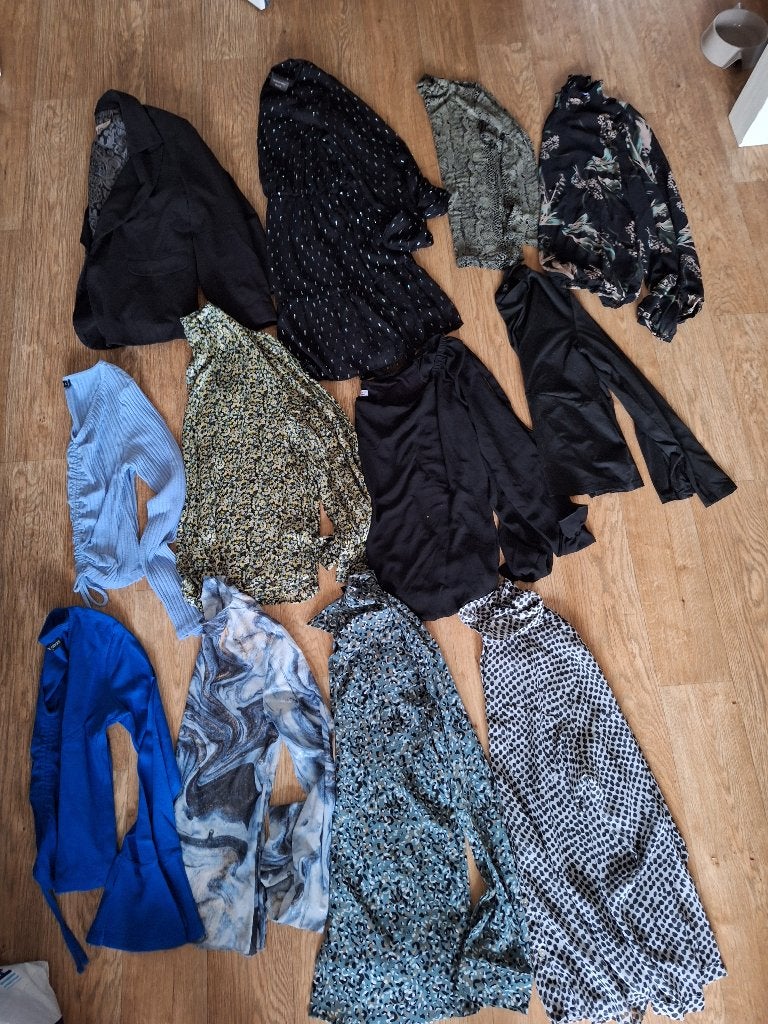 Pakket dames zomerkleding maat L, Kleding | Dames, Ophalen of Verzenden, Zo goed als nieuw, Maat 42/44 (L)