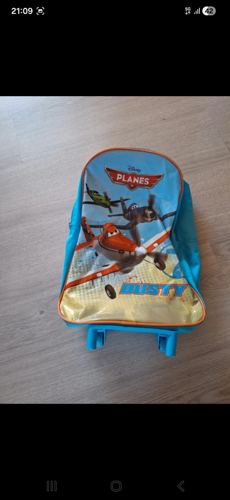 Leuke trolley, Ophalen of Verzenden, Zo goed als nieuw