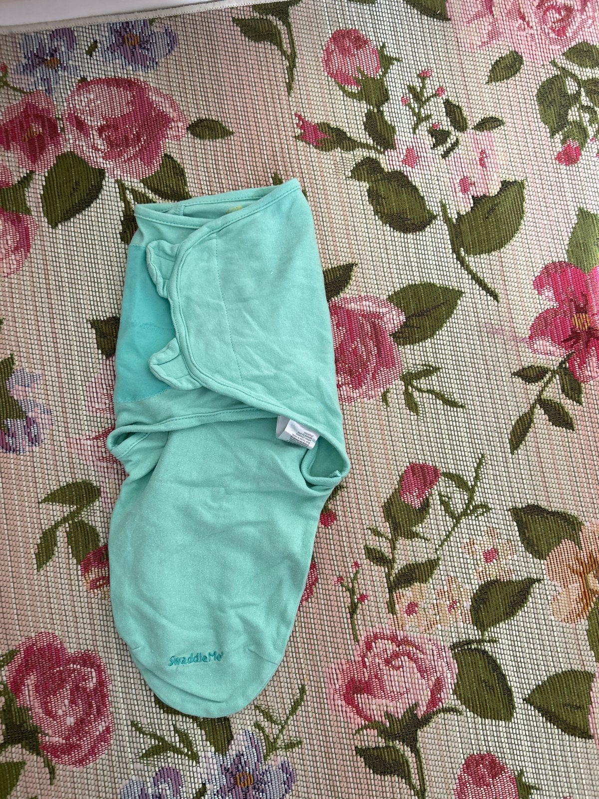 SwaddleMe bakerzak - Zo goed als nieuw, Ophalen, Groen, Bakerzak of Bakerdoek, Overige merken