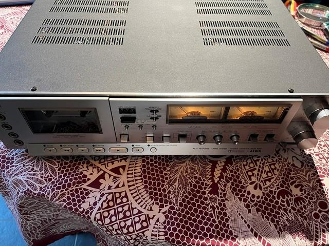 AIWA Cassette Deck 6900, Audio, Tv en Foto, Cassettedecks, Ophalen, Overige merken