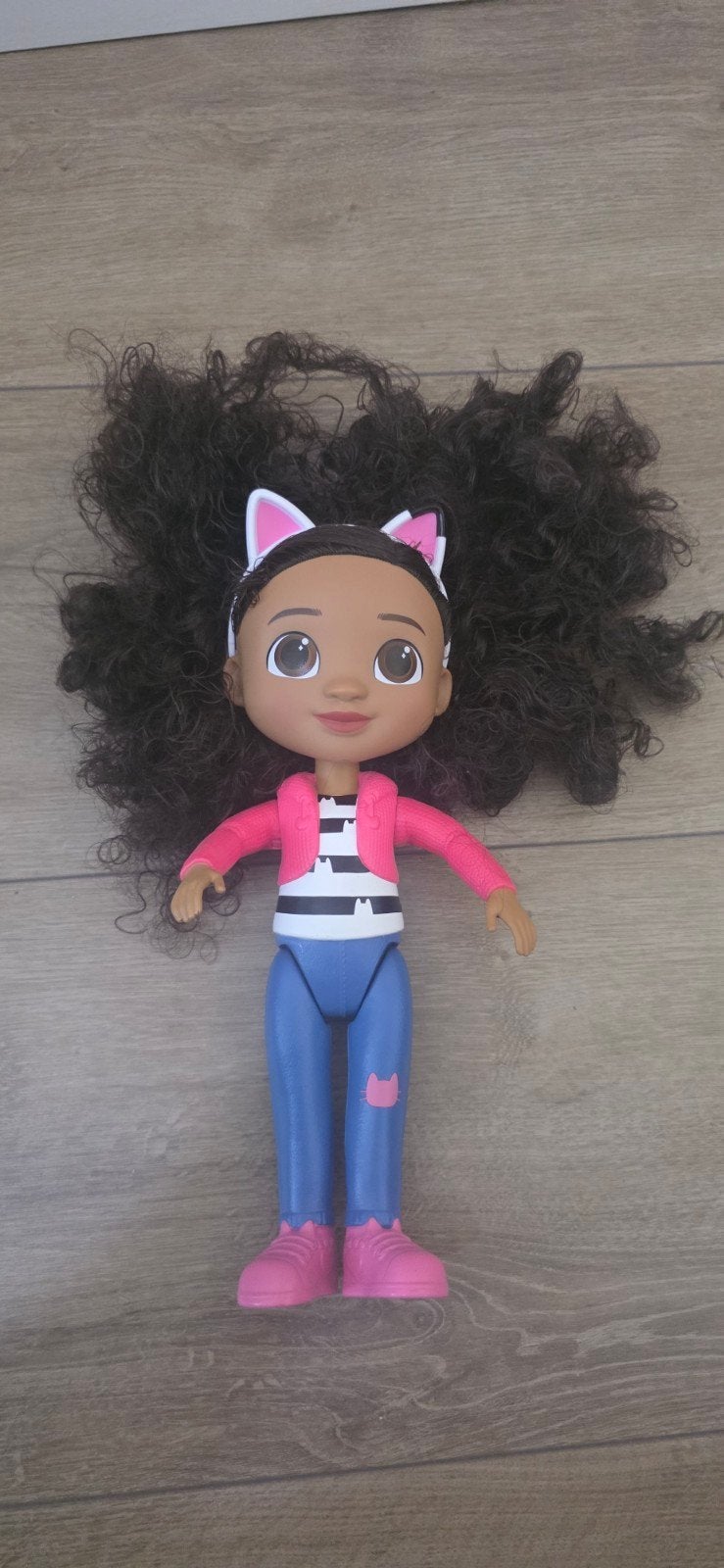 Gabby's Poppenhuis Gabby Doll, Ophalen of Verzenden, Zo goed als nieuw, Overige typen