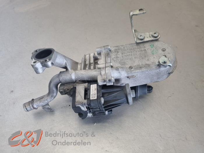 EGR koeler van een Ford Transit Connect, Gebruikt, -, -, Ophalen of Verzenden