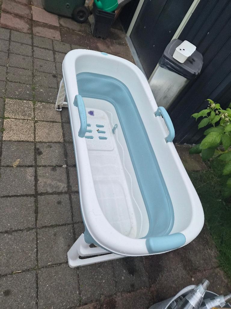 inklapbaar bad, Ophalen, Nieuw, Badje