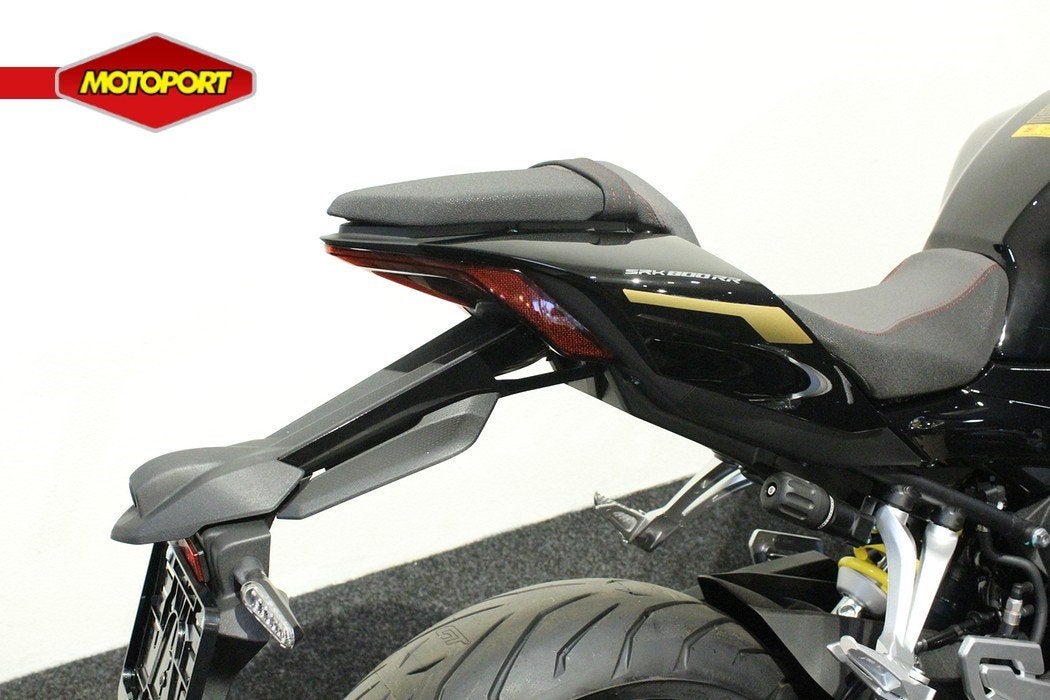 QJMOTOR SRK 800 RR, Nieuw, Bedrijf, Super Sport, QJMOTOR