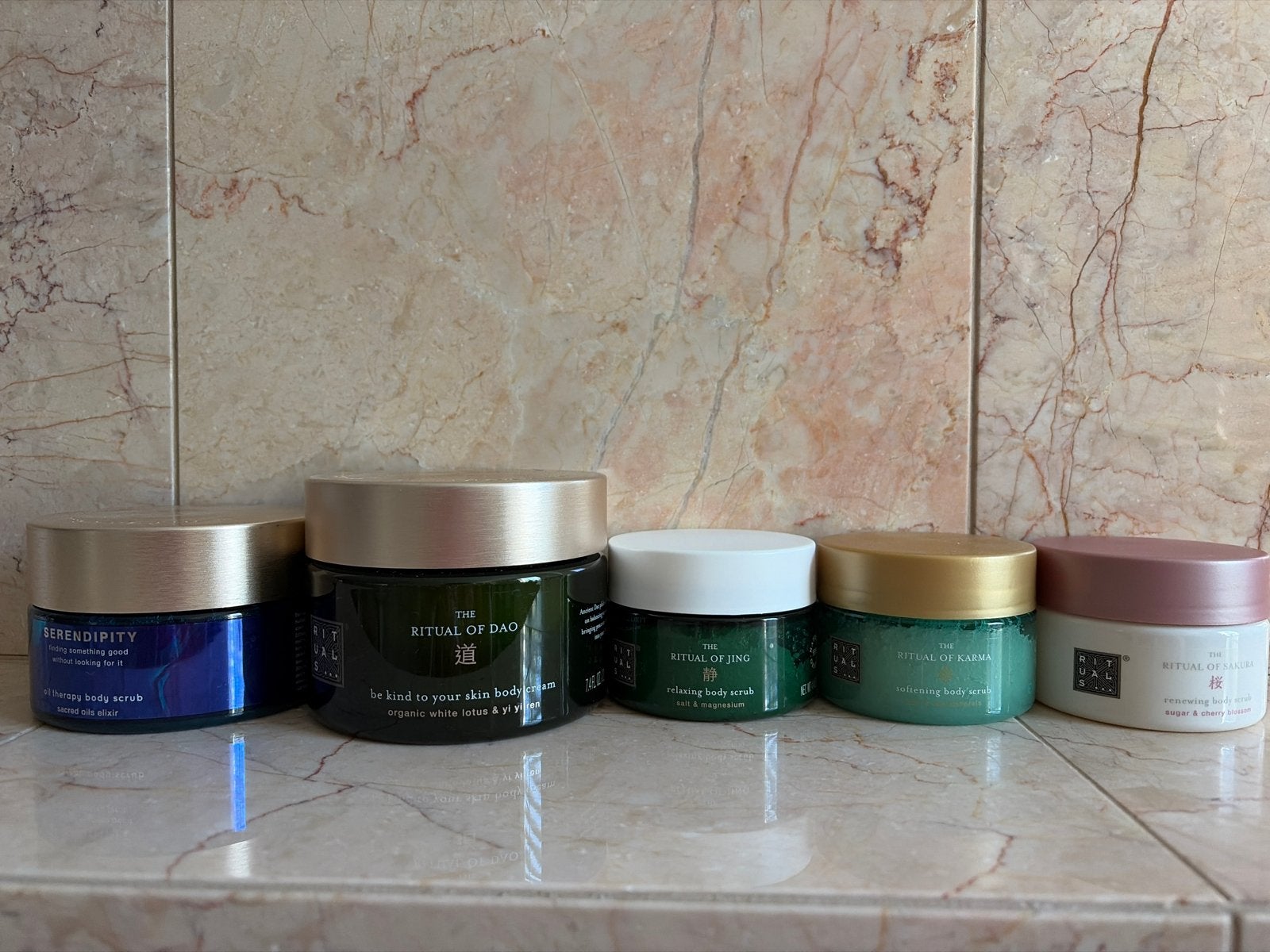 Rituals - Nieuw en Ongebruikt, Ophalen, Nieuw, Overige typen