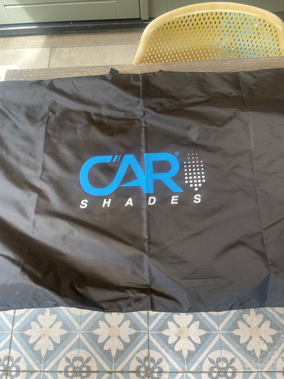 Car Shades zonnescherm auto Volkswagen Golf Variant, Ophalen of Verzenden, Zo goed als nieuw