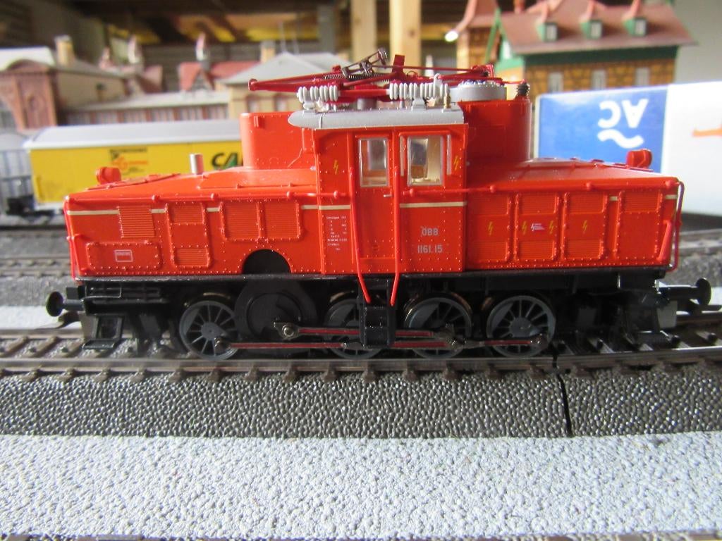 voor MARKLIN OBB RANGEER LOK NIEUW DIGITAAL, Hobby en Vrije tijd, Modeltreinen | H0, Wisselstroom, Locomotief, Nieuw, Ophalen of Verzenden