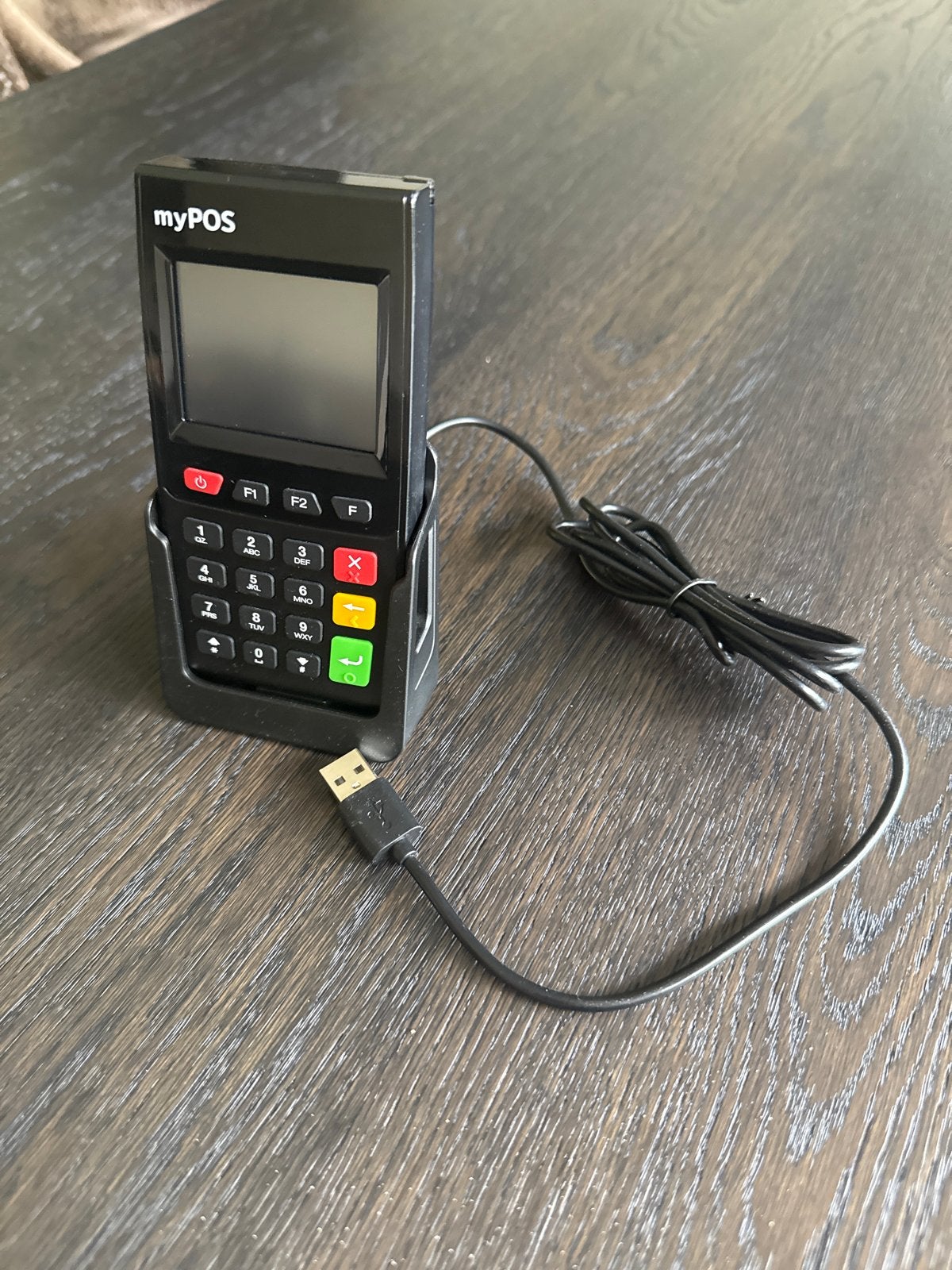 My Poss mobiele pinautomaat met oplaadstation, Auto diversen, Auto-accessoires, Ophalen