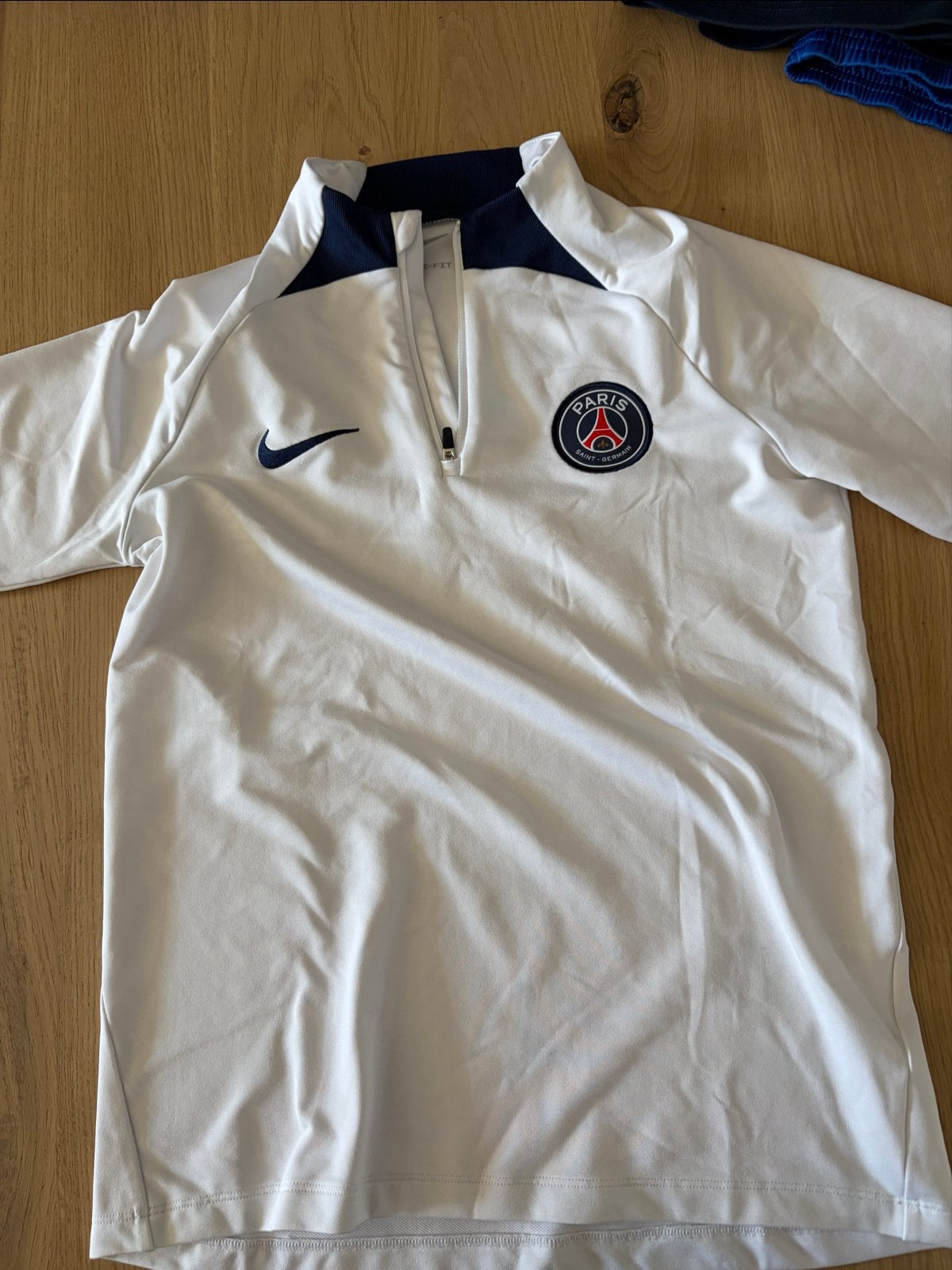 Nike Paris Saint-Germain Trainingstrui - Maat L, Maat 52/54 (L), Wit, Nieuw, Ophalen of Verzenden