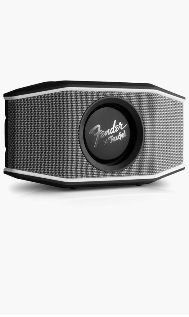 Teufel Fender x ROCKSTER GO 2 (NIEUW)