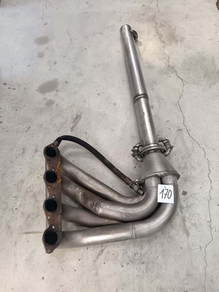 Exhaust manifolds for Lamborghini nautic engine, Watersport en Boten, Bootonderdelen, Ophalen of Verzenden, Zo goed als nieuw