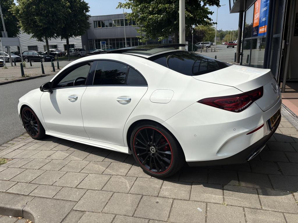 Mercedes-Benz CLA-Klasse 180 Prem. Plus (bj 2019), Automaat, CLA, 136 pk, Gebruikt