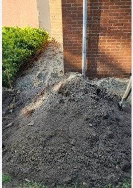 gratis  afhalen tuin aarde., Ophalen, Tuinaarde