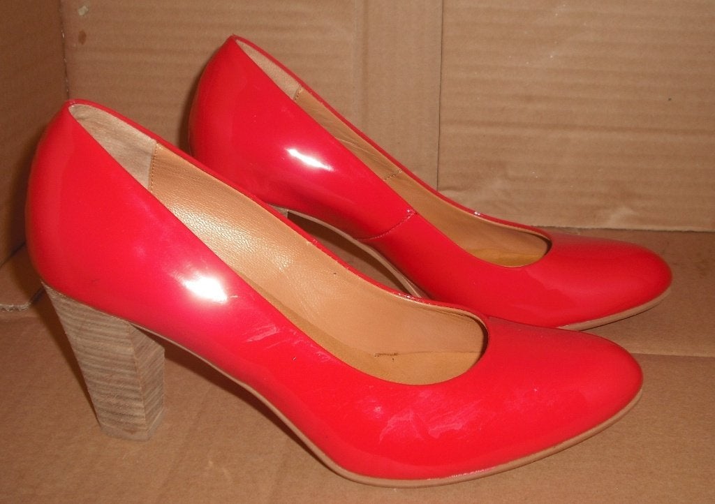 pumps maat 36  merk : Jhay, Pumps, Ophalen of Verzenden, Zo goed als nieuw, Rood