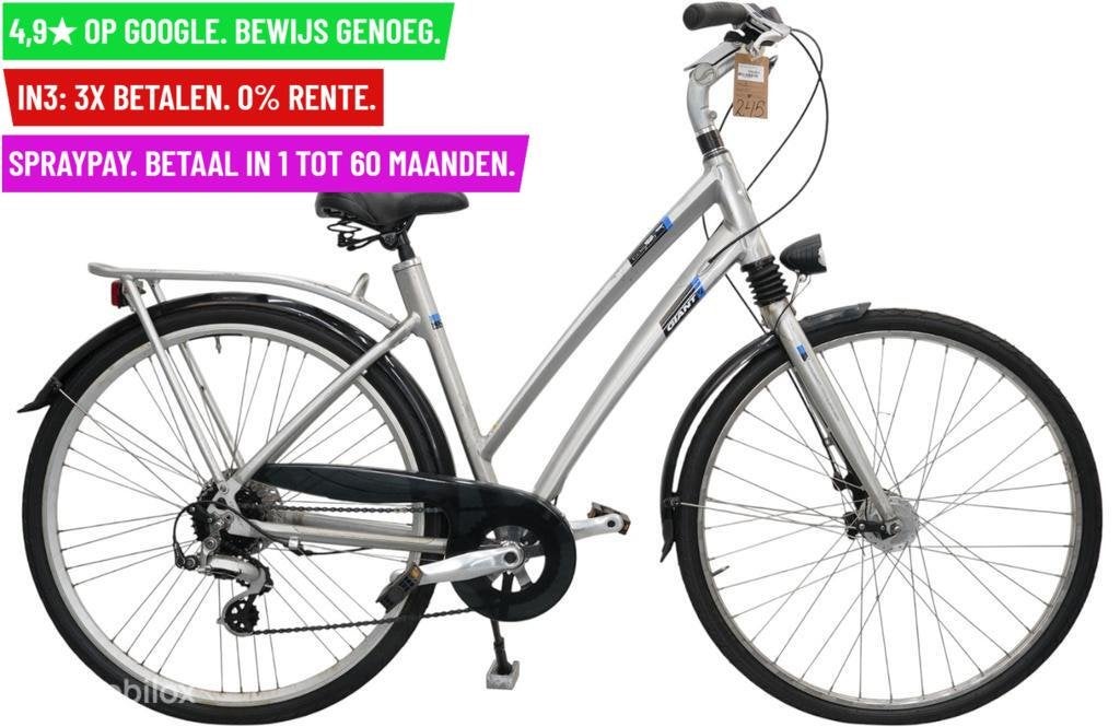 Damesfiets Giant Cosmo RS1 28"/50cm/8ver - Garantie/Levering