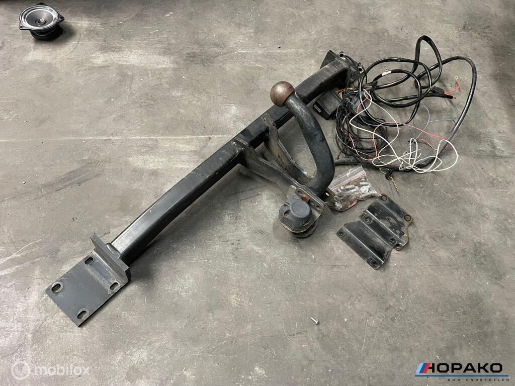 trekhaak BMW 5 serie E60 / E61, Gebruikt, Einsteinlaan 5 rijswijk, Bmw, Ophalen of Verzenden
