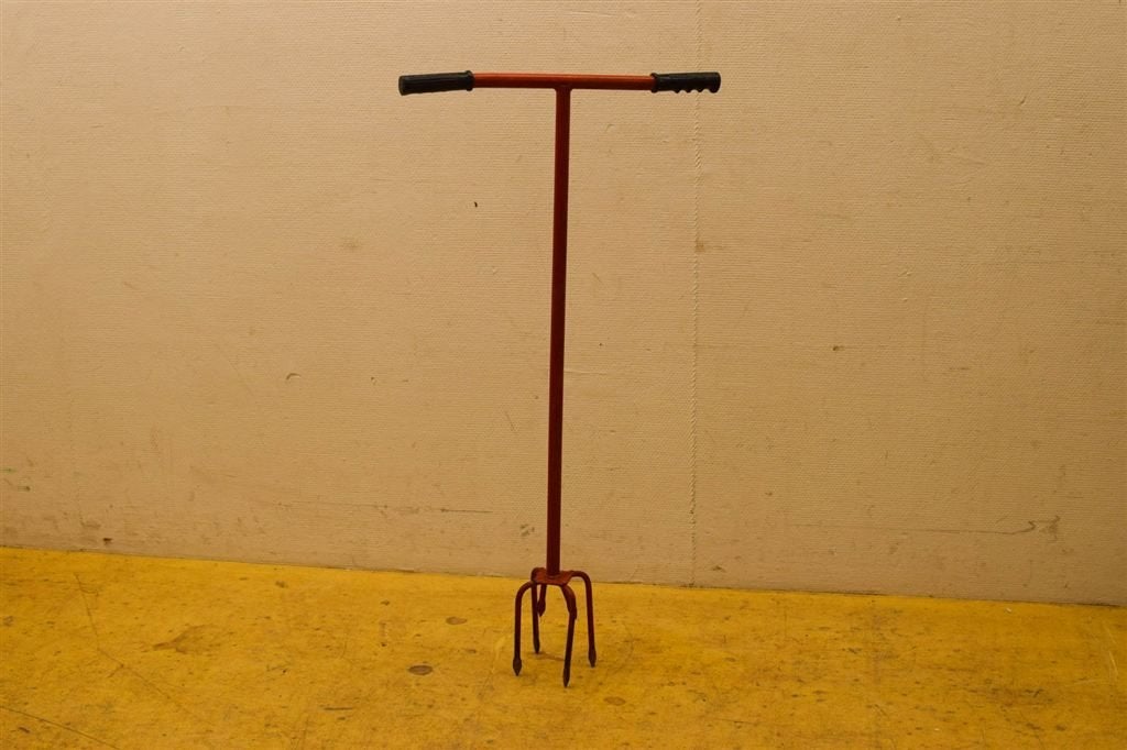 Grondwoeler 48238, Tuin en Terras, Ophalen of Verzenden, Gebruikt, Onkruidsteker
