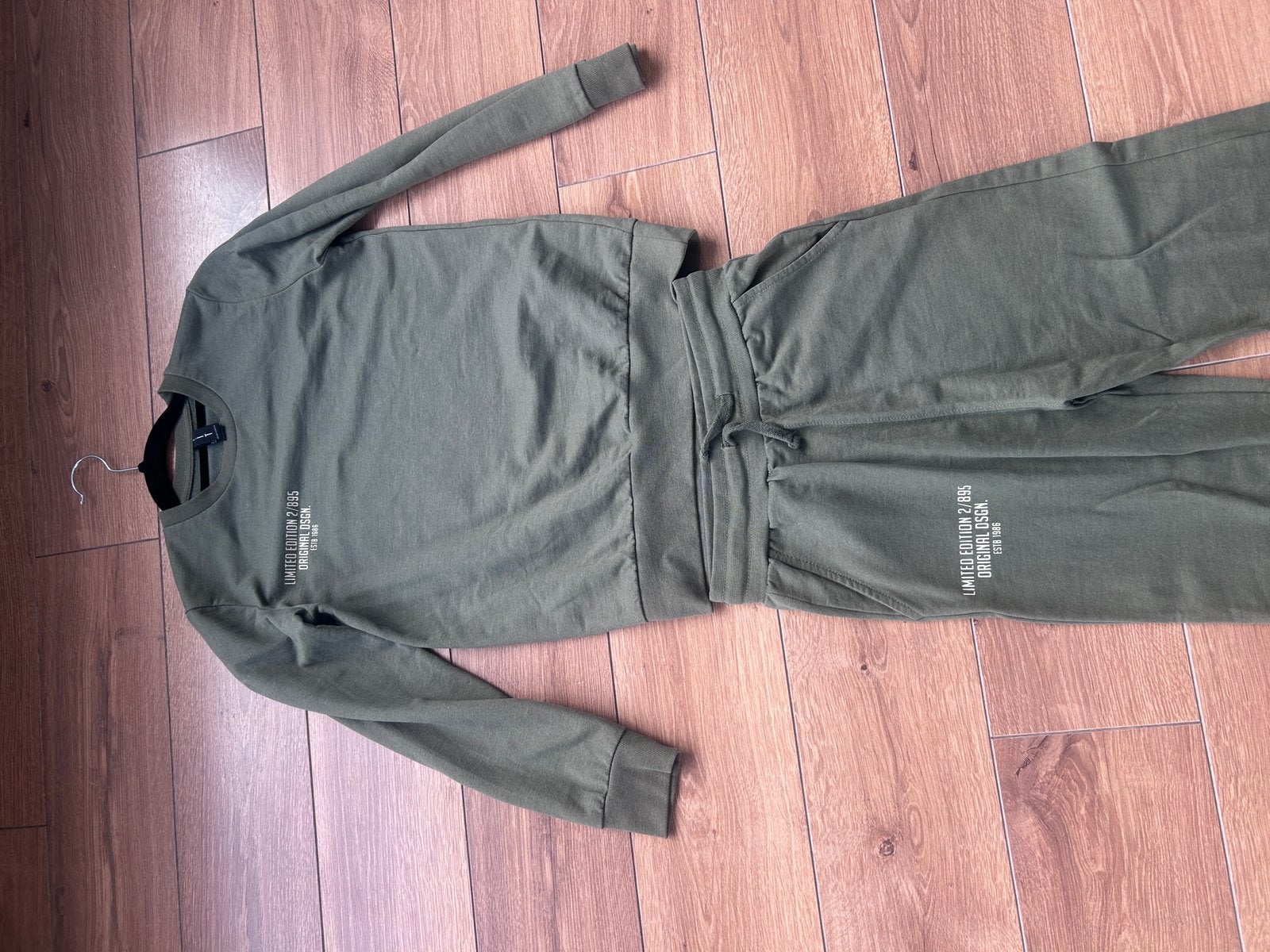 Defacto joggingpak pak kind maat 140 146, Ophalen of Verzenden, Zo goed als nieuw