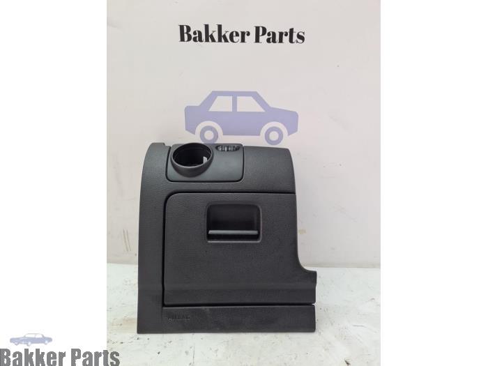 Dashboard deel van een Volkswagen Golf, Gebruikt, -, Volkswagen, -
