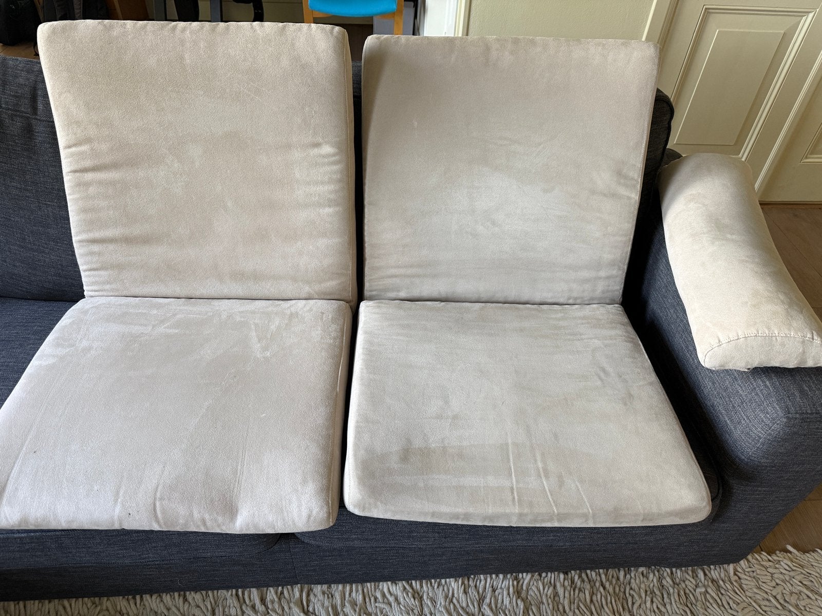 Stoelkussens Poang stoel Ikea lounge kussens, Ophalen, Gebruikt, Overige kleuren, Eén