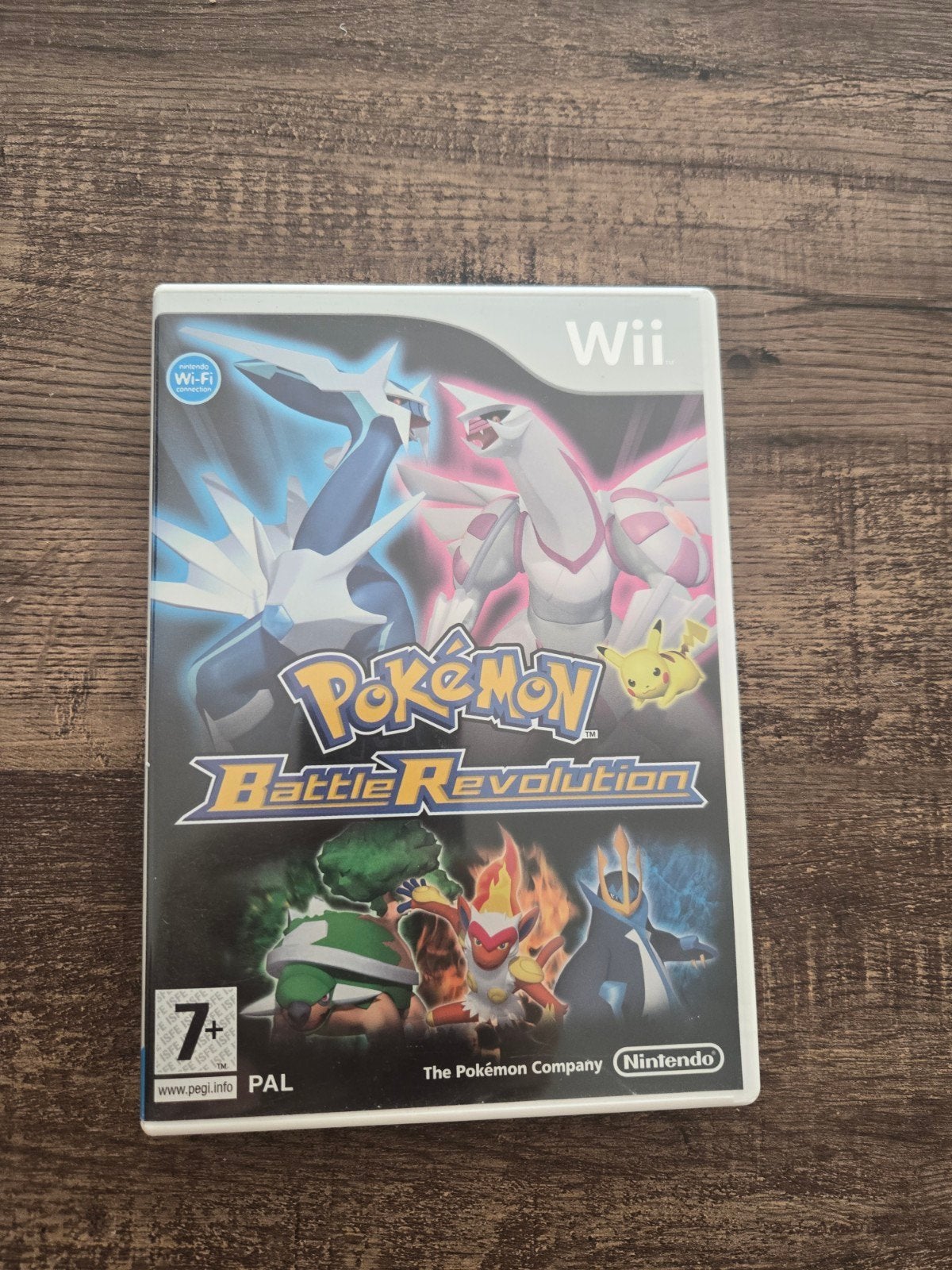 Pokemon Battle Revolution, Spelcomputers en Games, Games | Nintendo Wii, Avontuur en Actie, 1 speler, Ophalen of Verzenden, Zo goed als nieuw