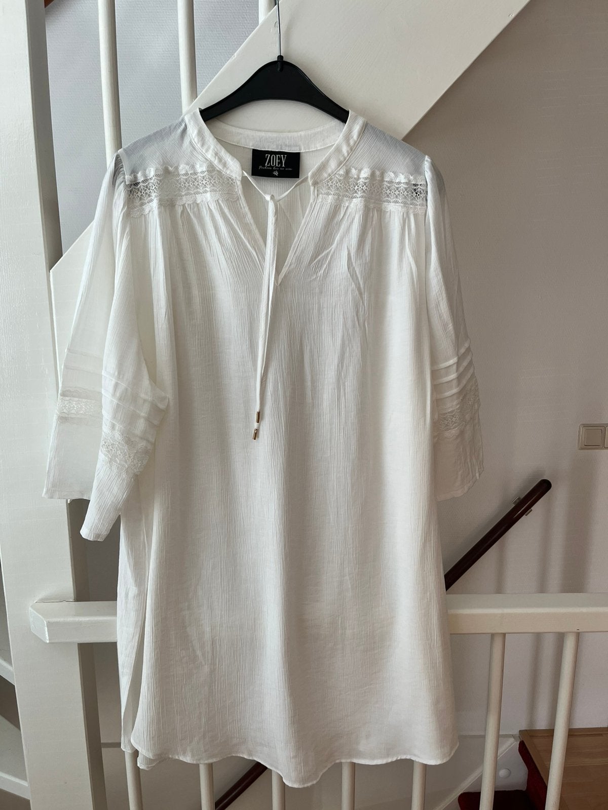 NIEUW Zoey tuniek 52/54, Verzenden, Nieuw, Blouse of Tuniek