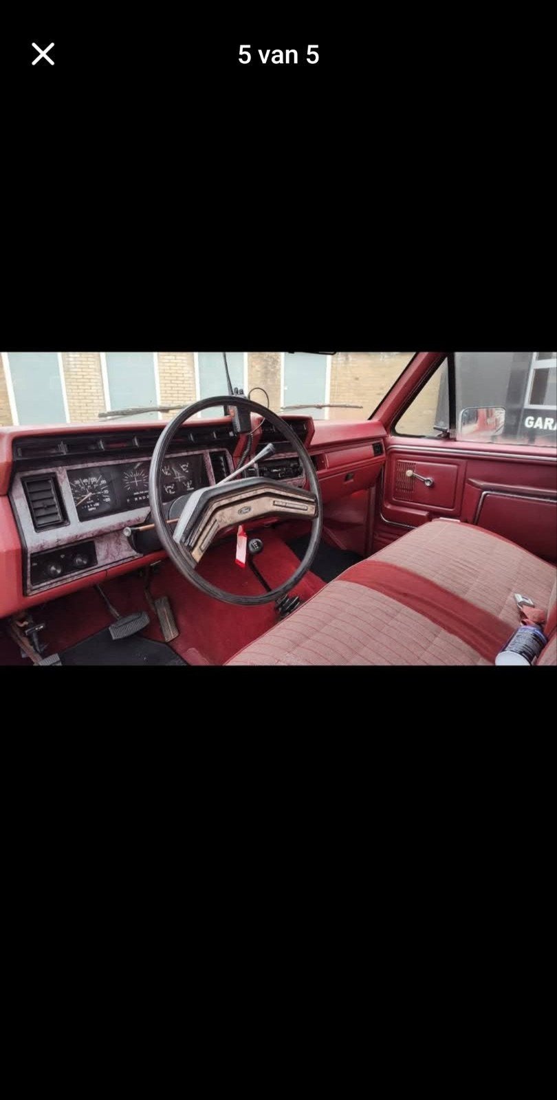 Ford f250 4x4 6.9 idi 3500 kg trekgewicht oldtimer, foto 8