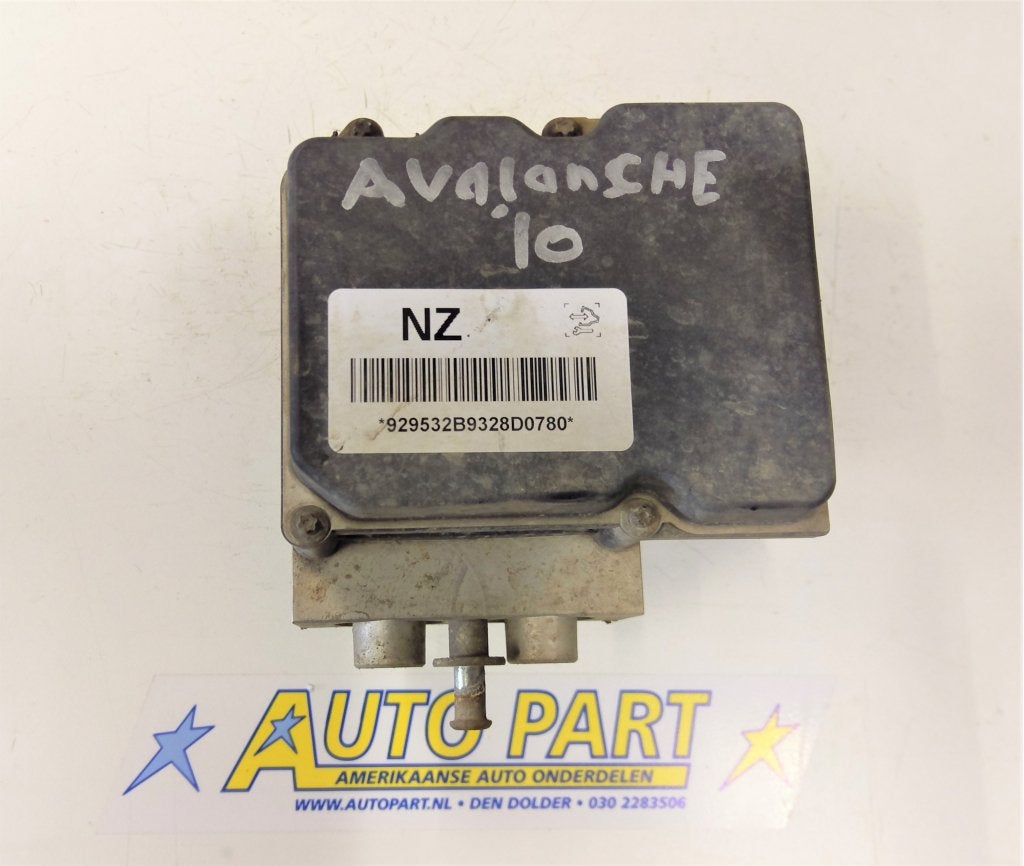 Chevrolet Avalanche ABS pomp 2009-2013, Gebruikt, Info@gm.com, Ophalen of Verzenden, Chevrolet