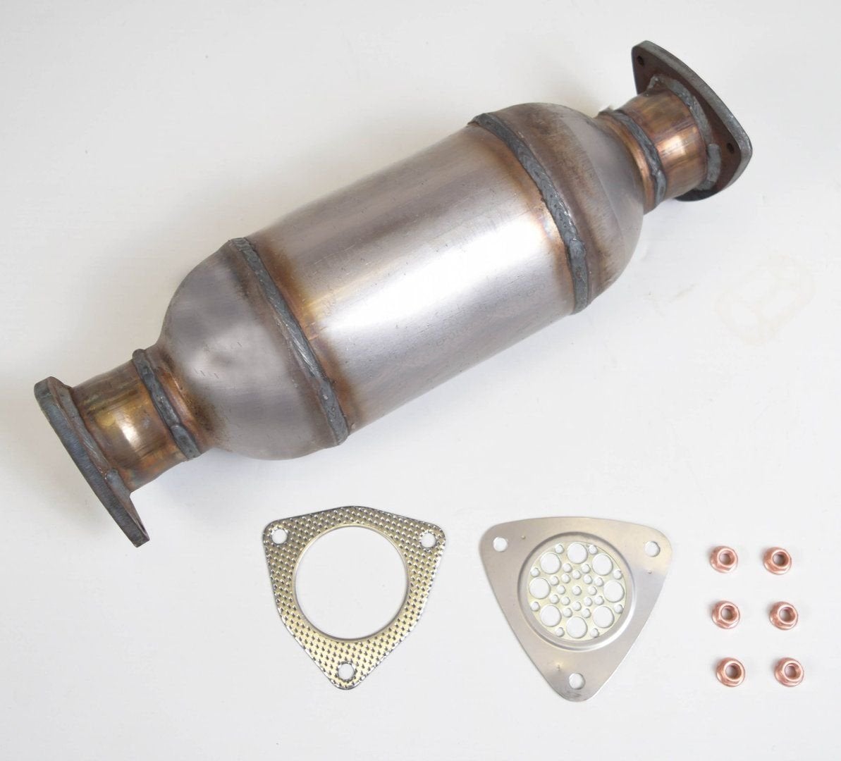 Roetfilter Fiat Fiorino, Qubo