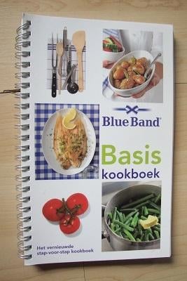 BLUE BAND BASIS KOOKBOEK, Ophalen of Verzenden, Zo goed als nieuw, Nederland en België