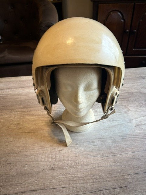 Straaljager Helm, Ophalen of Verzenden, Luchtmacht, Nederland, Helm of Baret