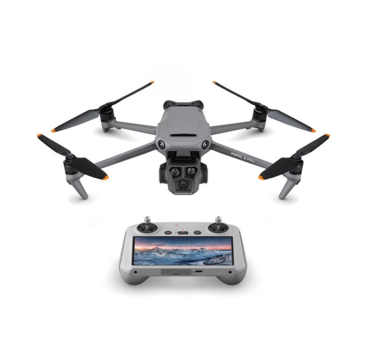 DJI Mavic 3 Pro Drone met RC Smart Controller - Ongeopend, Audio, Tv en Foto, 30 tot 45 minuten, Nieuw, Ophalen of Verzenden, DJI