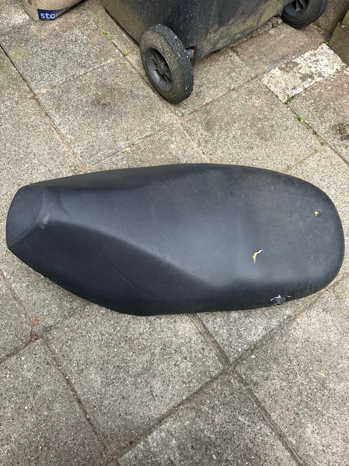 Piaggio Fly Zadel - Oud Model (Gebruikt), Ophalen of Verzenden, Gebruikt, Zadel, Piaggio