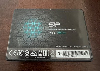 Silicon Power SSD 1TB SATA III - Snelle Opslag Upgrade, Computers en Software, Harde schijven, Ophalen of Verzenden