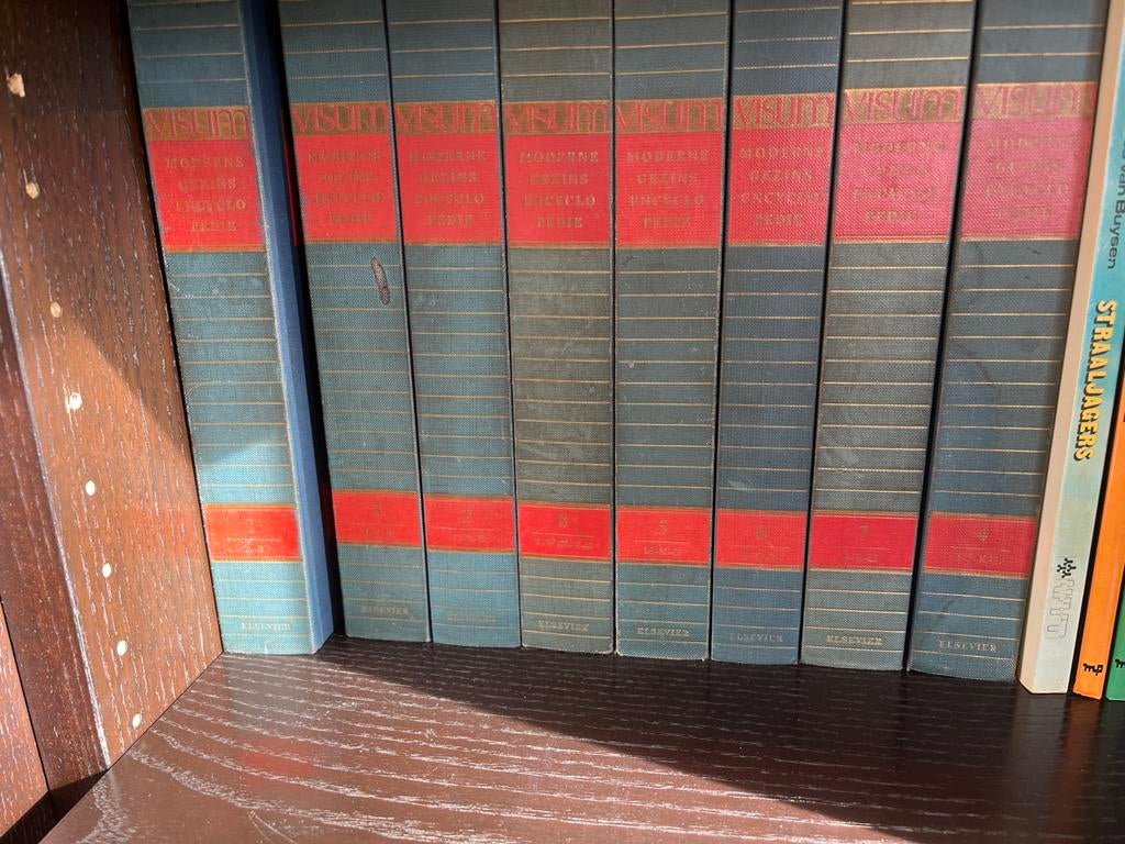 Elseviers Moderne Gezinsencyclopedie - Complete Reeks, Boeken, Encyclopedieën, Ophalen of Verzenden, Gelezen, Algemeen, Complete serie