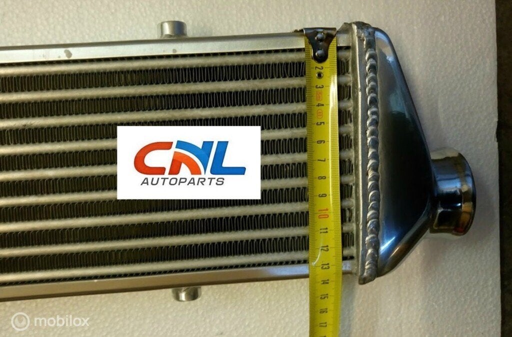 UNIVERSAL intercooler 550mmx135mmx55mm Inlet/outlet 56mm, Nieuw, Ophalen of Verzenden